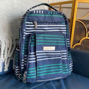 Ju-Ju-Be Be Right Back Diaper Bag